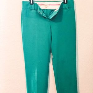 LOFT Size 4 work pants barely worn